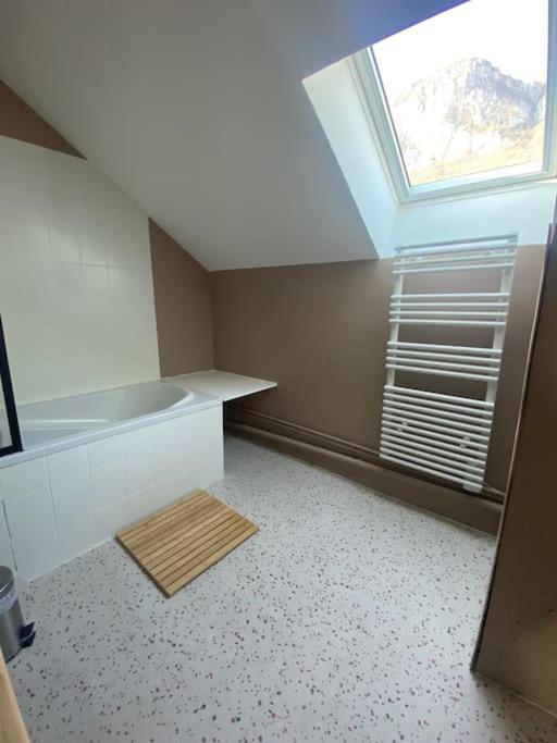 Apartamento Chez Salome & Theo ! Saint-Jean-d'Arvey Exterior foto