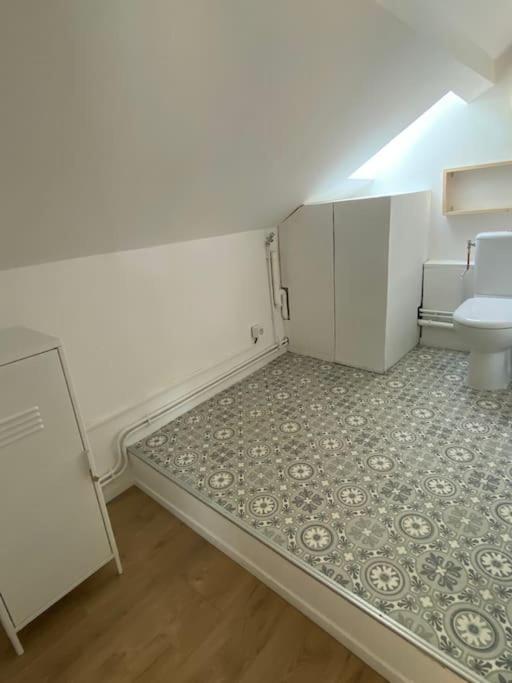Apartamento Chez Salome & Theo ! Saint-Jean-d'Arvey Exterior foto