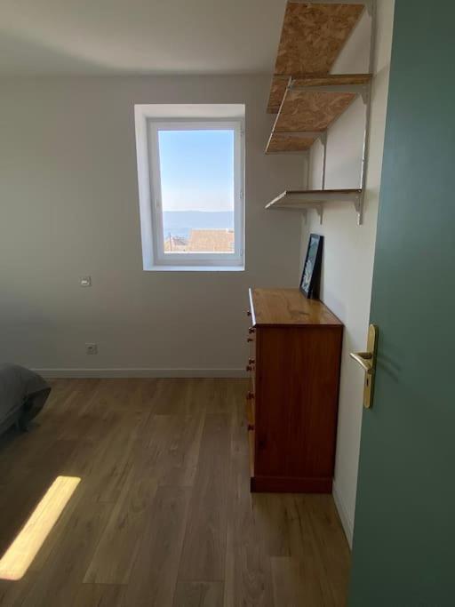 Apartamento Chez Salome & Theo ! Saint-Jean-d'Arvey Exterior foto
