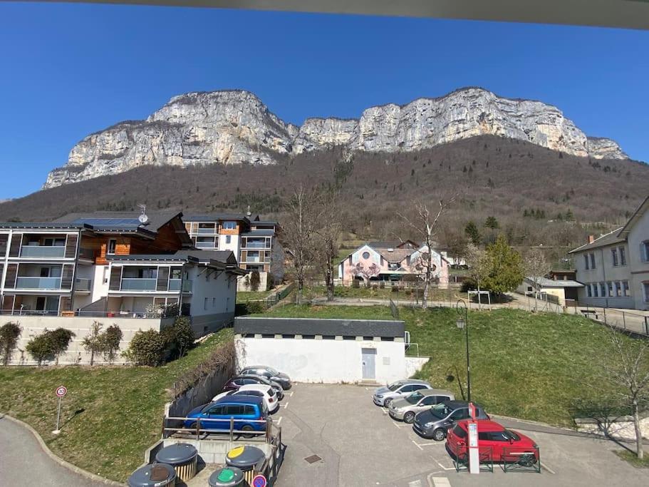 Apartamento Chez Salome & Theo ! Saint-Jean-d'Arvey Exterior foto