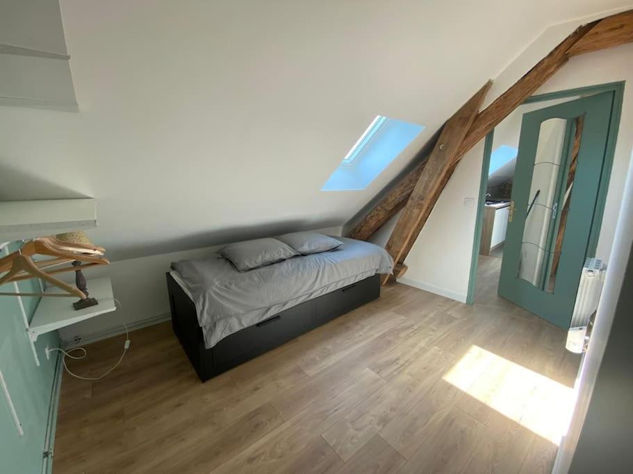 Apartamento Chez Salome & Theo ! Saint-Jean-d'Arvey Exterior foto