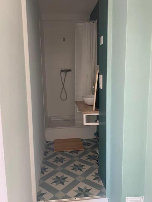 Apartamento Chez Salome & Theo ! Saint-Jean-d'Arvey Exterior foto